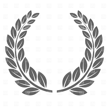 Laurel wreath Vector Image of Borders and Frames © prague #1132 ...
