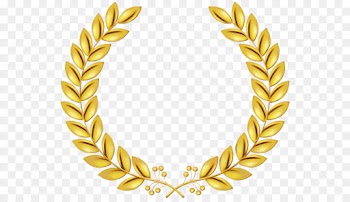 Laurel Wreath, Wreath, Stock Photography, Yellow, Grass Family PNG