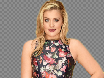 Lauren Alaina PNG Background Image
