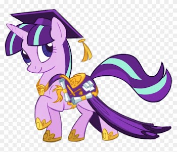 Lauren Faust, Clothes, Concept Art, Diploma, Edit, - My Little Pony Graduation