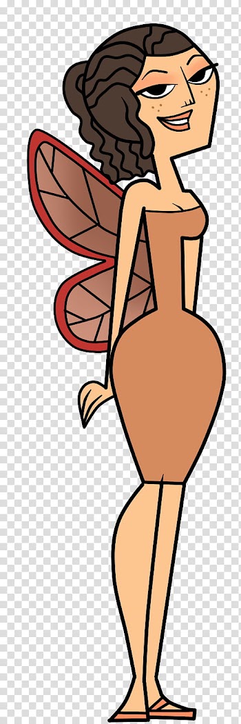Laurie Halloween, girl cartoon character in brown dress illustration transparent background PNG clipart