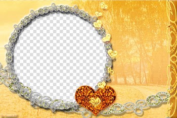 Lav Frame, round gray framed floral mirror transparent background PNG clipart