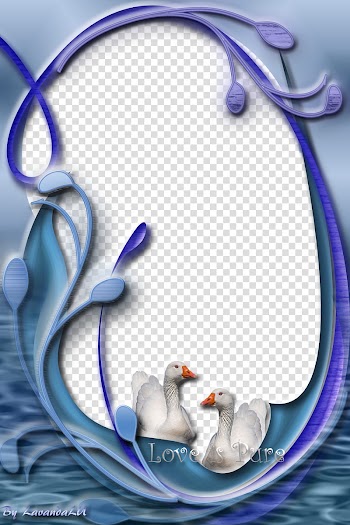 Lav Frames , purple frame transparent background PNG clipart