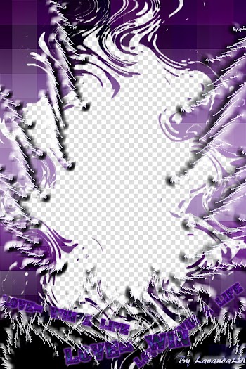 Lav Frames, purple, purple, and teal abstract painting transparent background PNG clipart