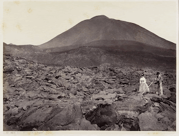 Lava del Vesuvio, Napoli. Original | Free Photo - rawpixel