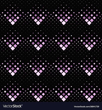 Lavender abstract geometrical diagonal square vector image