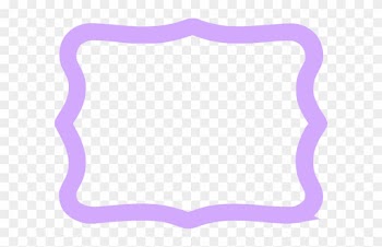 Lavender Clipart Frame