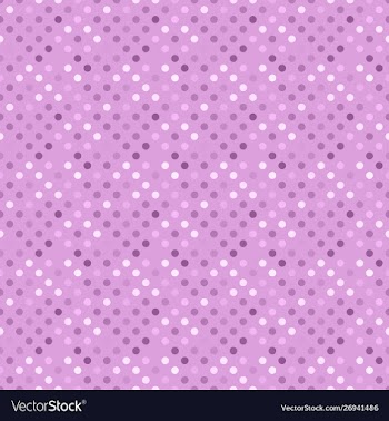 Lavender dot pattern background - purple abstract vector image