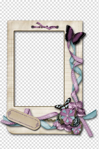Lavender Lilac Purple Violet Frames, Lace Boarder transparent background PNG clipart