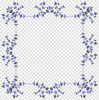 Lavender Violet Lilac Floral design Purple, mood frame transparent background PNG clipart