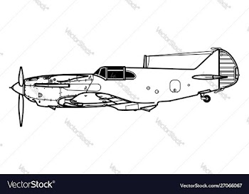 Lavochkin-gorbunov-gudkov lagg-3 vector image