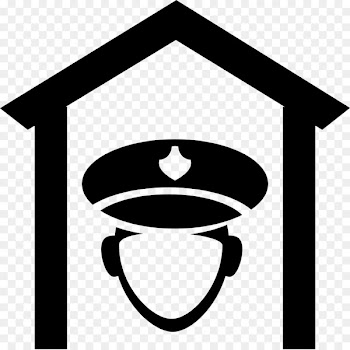 Law Enforcement, Computer Icons, Police Officer, Line, Blackandwhite PNG