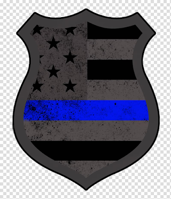 Law Enforcement Police officer Thin Blue Line, american cowboy ...