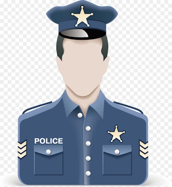 Law Euclidean vector Police officer Icon - People People's Police 