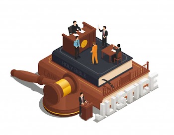 Law Free Vector