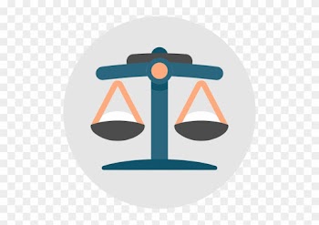 Law Icon - Lawyer Icon Png