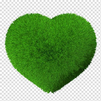 Lawn Grass Green Vegetation, Love grass transparent background PNG clipart