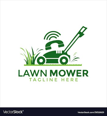 lawn mower call center design template