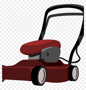 Lawn Mower Clipart Lawn Mower 2 Clip Art At Clker Vector - Lawn Mower Clipart