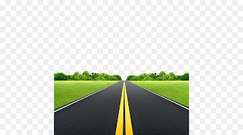 Lawn Road Wallpaper - Meadow,road 