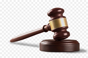 Lawyer Gavel Lawsuit Criminal law - auction 