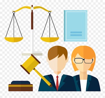 Lawyer Law firm Court Paralegal - lawyer 