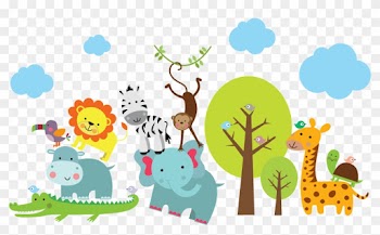 Layouts E Templates Para Blogs E Lojas Virtuais - Safari Baby Png