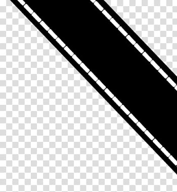 Lazos Transversales, black and white frame panel illustration transparent background PNG clipart