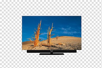 LCD television Computer Monitors LED-backlit LCD Television set Liquid-crystal display, flat screen tv deals transparent background PNG clipart