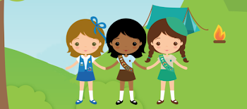 LCF Girl Scouts