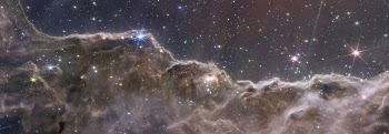 &ldquo;Cosmic Cliffs&rdquo; in the Carina | Free Photo - rawpixel