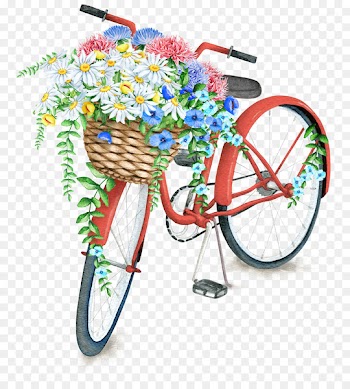 LDS General Conference The Church of Jesus Christ of Latter-day Saints Quotation Creativity - Beautifully bicycle basket 