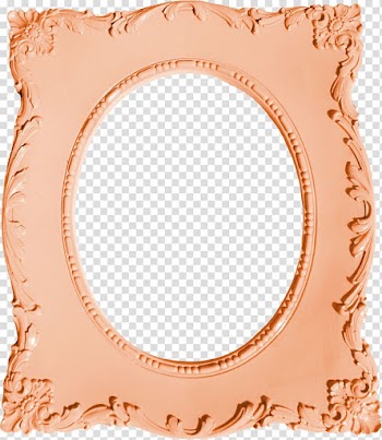 LDS General Conference The Church of Jesus Christ of Latter-day Saints Temple Young Women Quotation, Beautiful orange frame transparent background PNG clipart