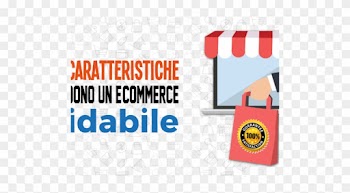 Le 10 Caratteristiche Che Rendono Un E-commerce Affidabile - Word Art