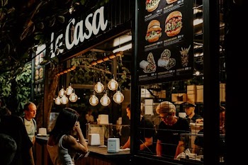 Le Casa restaurant