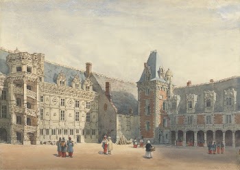 Le Chateau de Blois | Free Photo - rawpixel