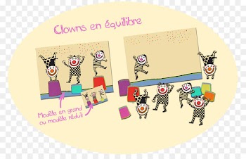 Le cirque Clown Circus Acrobatics Juggling - clown 