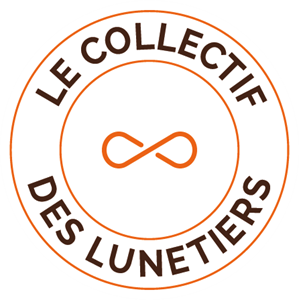 Le Collectif des Lunetiers Logo Vector
