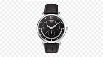 Le Locle Tissot Watch Leather Strap - Tissot Junya Department Watches 