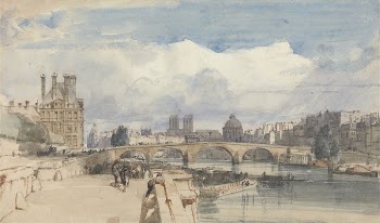 Le Pont Royal, Paris | Free Photo - rawpixel
