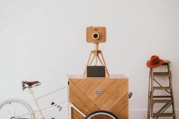 Le triportrait - Photobooth in Annecy.
Wedding Photobooth !