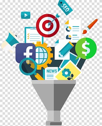 Lead generation Sales lead Digital marketing, Marketing transparent background PNG clipart