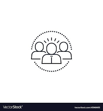 leader creative icon from business people icons