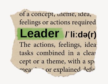 Leader ripped dictionary, editable word | Free PSD - rawpixel