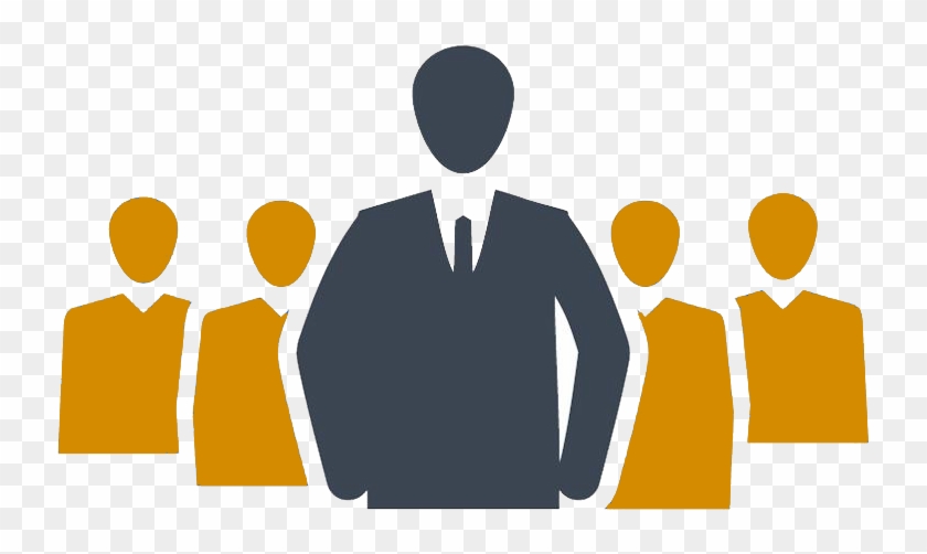Leaders - Leader Icon Png