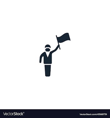leadership creative icon from entrepreneurship