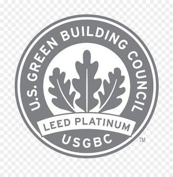 Leadership in Energy and Environmental Design U.S. Green Building Council Certification Logo - green building 