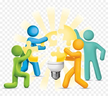 Leadership Management Innovation Gemba Creativity - teamwork 