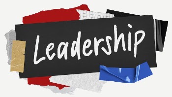 Leadership word typography, aesthetic paper | Free PSD - rawpixel