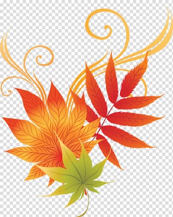 Leaf Abscission Autumn Raster graphics , Leaf transparent background PNG clipart
